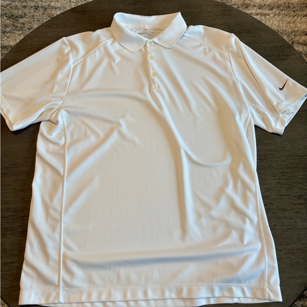 Nike Golf Dry-fit golf shirt New
